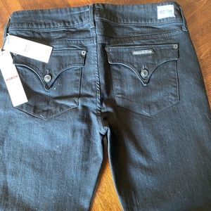 Hudson Black Jeans